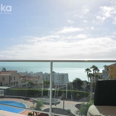 Modern Appartement Met Zeezicht, Golf Del Sur, Tereka サンミゲル・デ・アボナ エクステリア 写真