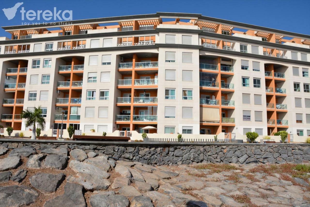 Modern Appartement Met Zeezicht, Golf Del Sur, Tereka サンミゲル・デ・アボナ エクステリア 写真