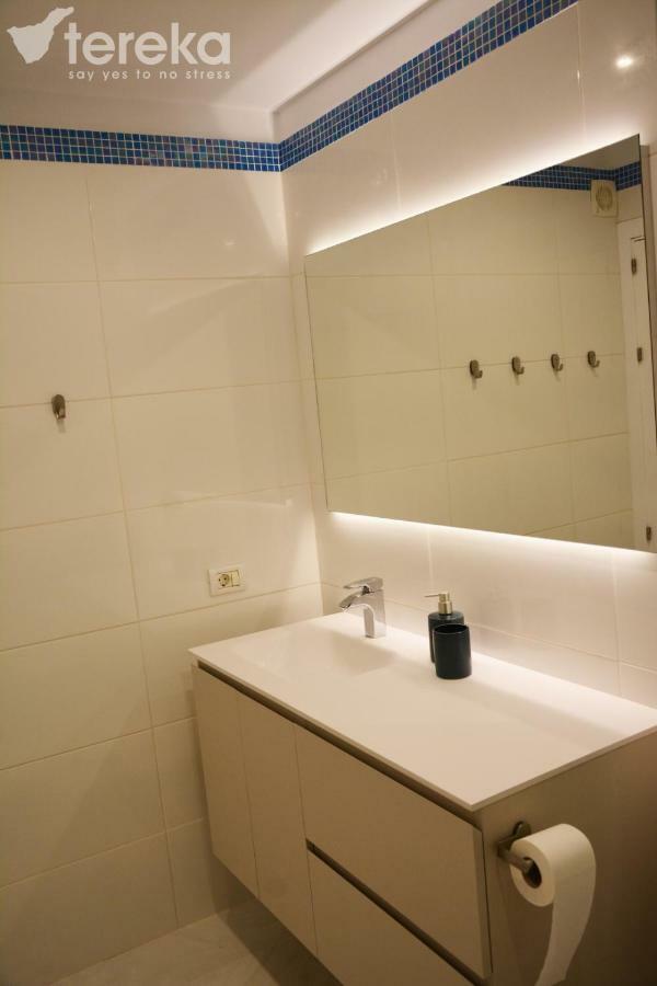 Modern Appartement Met Zeezicht, Golf Del Sur, Tereka サンミゲル・デ・アボナ エクステリア 写真