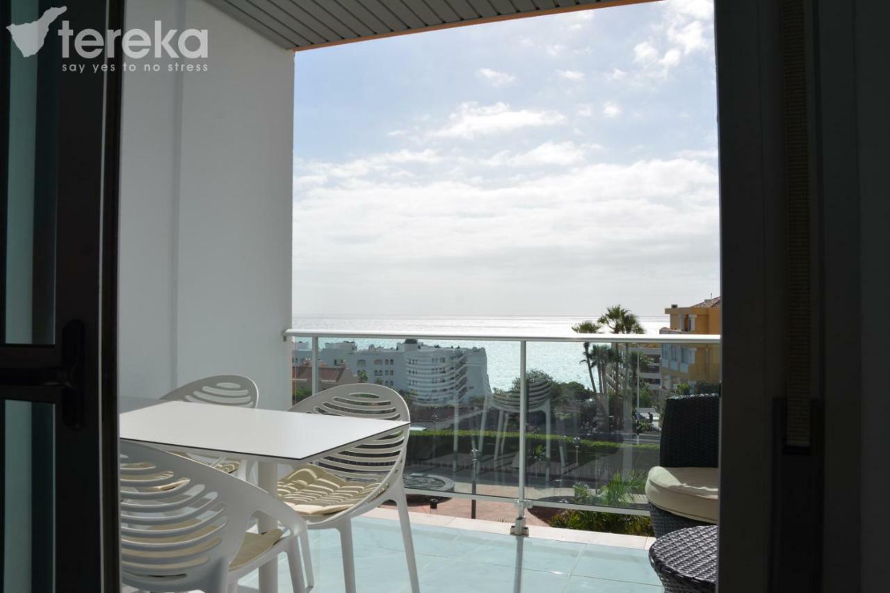 Modern Appartement Met Zeezicht, Golf Del Sur, Tereka サンミゲル・デ・アボナ エクステリア 写真